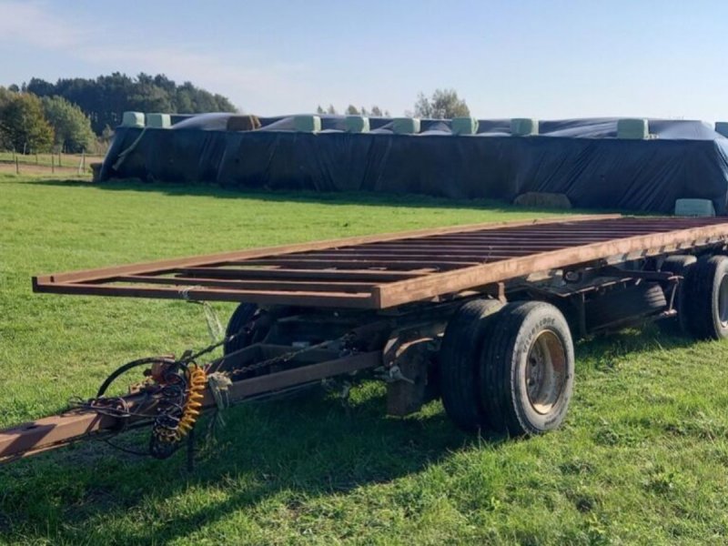 Ballensammelwagen типа WABCO Ballevogn, Gebrauchtmaschine в Rødovre (Фотография 1)