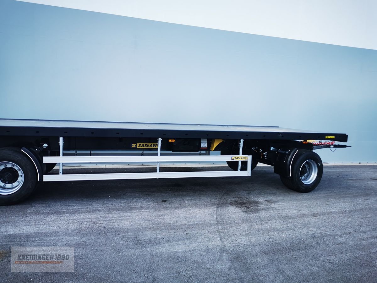 Ballensammelwagen des Typs Zaslaw Ballenwagen, Neumaschine in Altenfelden (Bild 13)