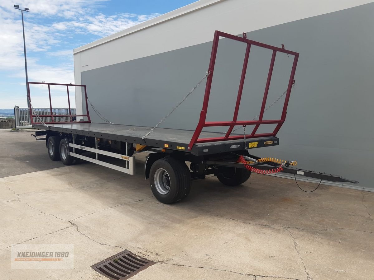 Ballensammelwagen des Typs Zaslaw Ballenwagen, Neumaschine in Altenfelden (Bild 19)