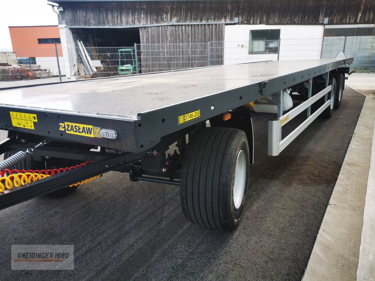 Ballensammelwagen des Typs Zaslaw Ballenwagen, Neumaschine in Altenfelden (Bild 12)