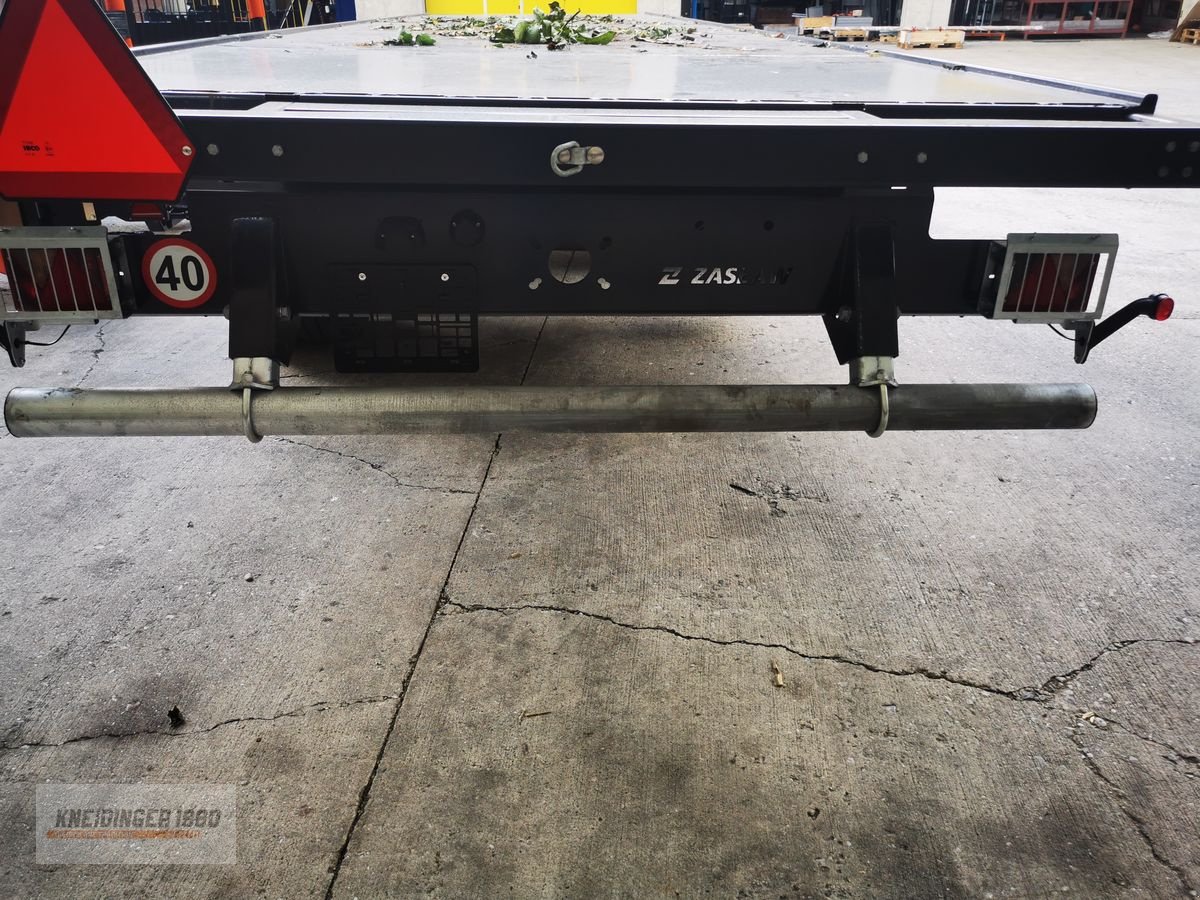 Ballensammelwagen des Typs Zaslaw Ballenwagen, Neumaschine in Altenfelden (Bild 10)