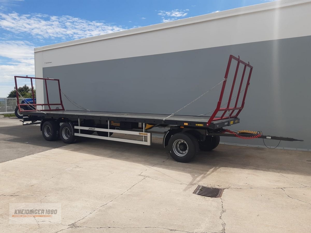 Ballensammelwagen des Typs Zaslaw Ballenwagen, Neumaschine in Altenfelden (Bild 22)