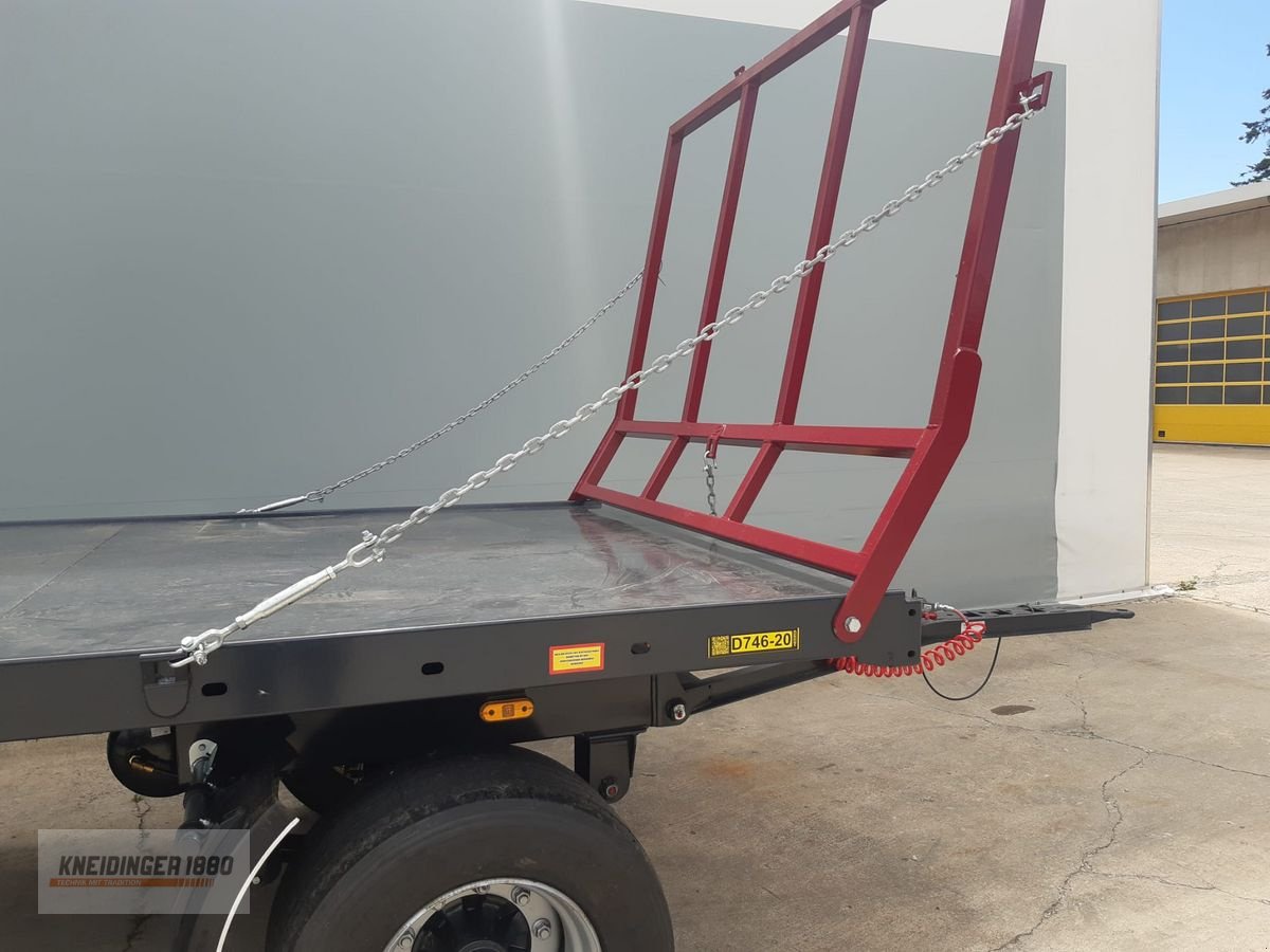 Ballensammelwagen des Typs Zaslaw Ballenwagen, Neumaschine in Altenfelden (Bild 21)