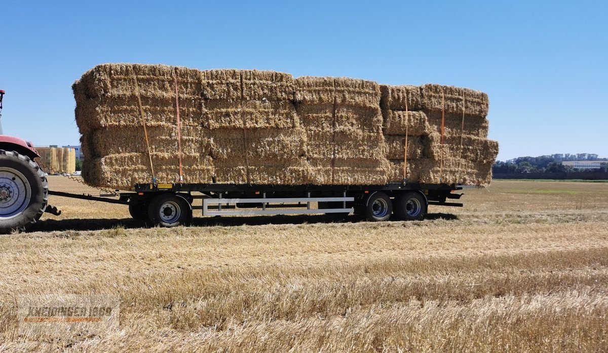 Ballensammelwagen des Typs Zaslaw Ballenwagen, Neumaschine in Altenfelden (Bild 4)