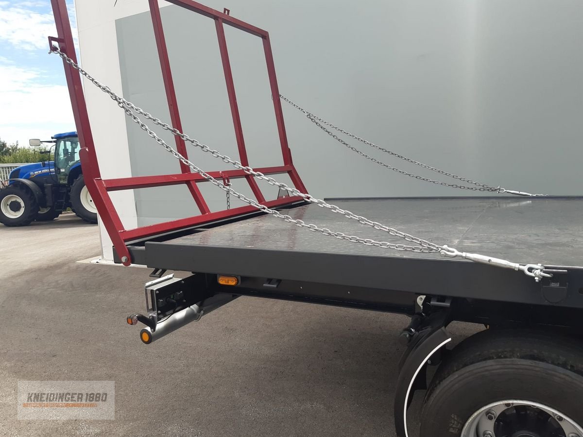 Ballensammelwagen des Typs Zaslaw Ballenwagen, Neumaschine in Altenfelden (Bild 20)