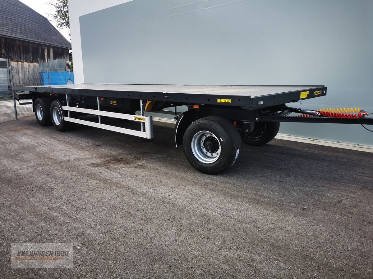 Ballensammelwagen des Typs Zaslaw Ballenwagen, Neumaschine in Altenfelden (Bild 17)