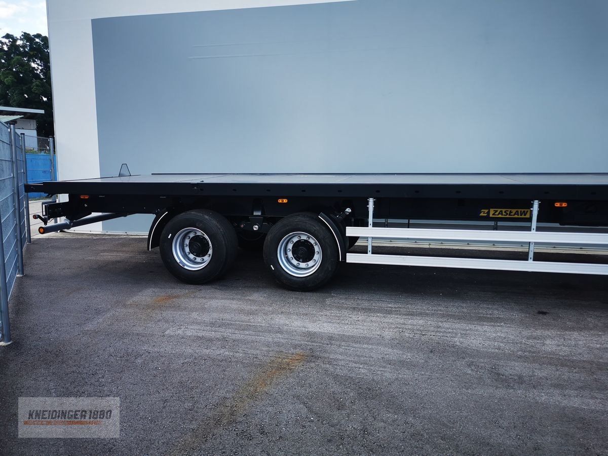 Ballensammelwagen des Typs Zaslaw Ballenwagen, Neumaschine in Altenfelden (Bild 14)