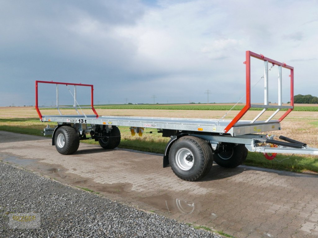 Ballentransportwagen des Typs CYNKOMET 13 t Ballenwagen, Neumaschine in Ditzingen (Bild 1)