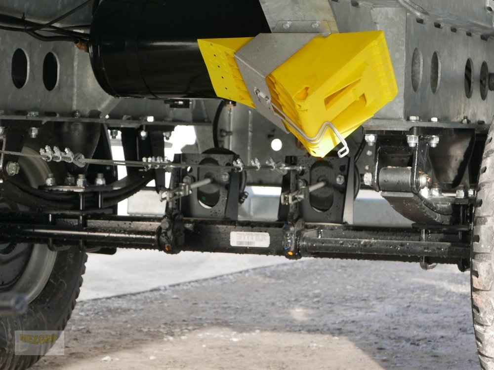 Ballentransportwagen του τύπου CYNKOMET 14 t (T-608/2 EU), Ballenwagen, 9,27 m, Strohwagen, Neumaschine σε Ditzingen (Φωτογραφία 10)