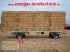 Ballentransportwagen του τύπου CYNKOMET 14 t (T-608/2 EU), Ballenwagen, 9,27 m, Strohwagen, Neumaschine σε Ditzingen (Φωτογραφία 13)