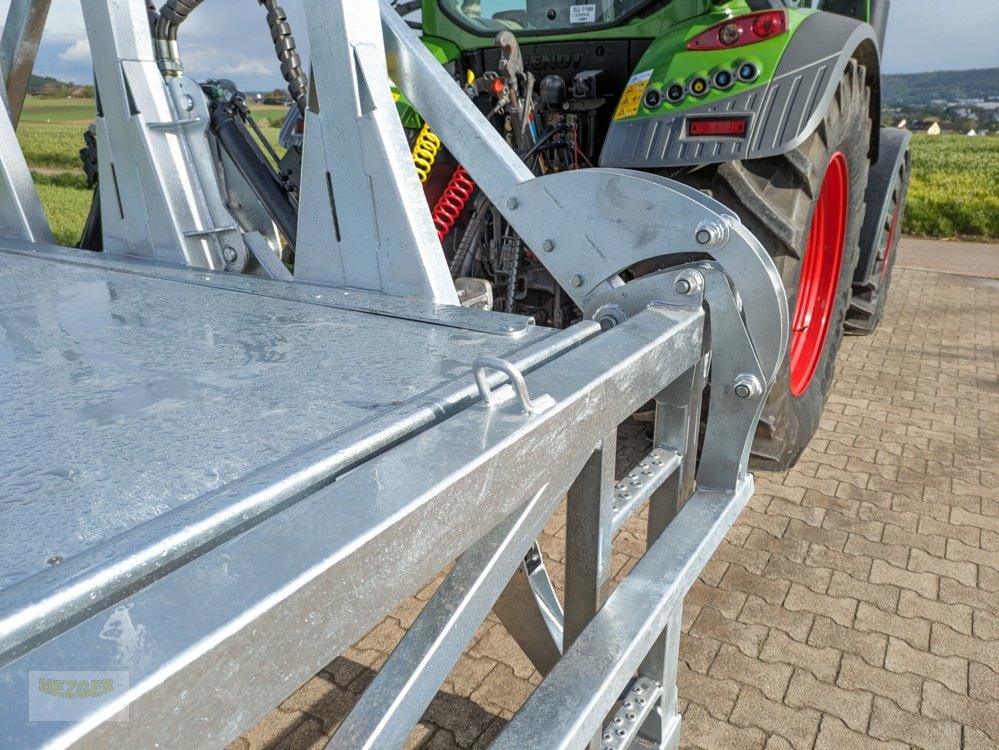 Ballentransportwagen des Typs CYNKOMET 24 t Ballenwagen mit Hydr. Ladungssicherung, Neumaschine in Ditzingen (Bild 5)