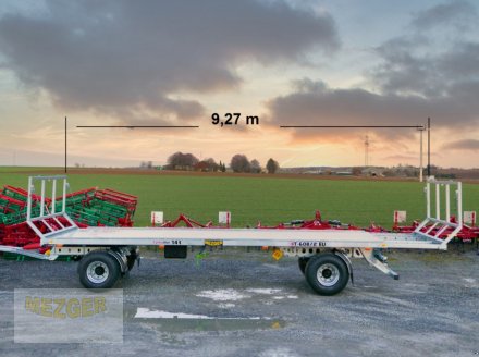 Ballentransportwagen des Typs CYNKOMET Ballenwagen 14 t (T608/2 EU) 9,27 m, Neumaschine in Ditzingen (Bild 3)