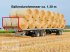 Ballentransportwagen des Typs CYNKOMET Ballenwagen 19 t, Strohwagen, Neumaschine in Ditzingen (Bild 12)