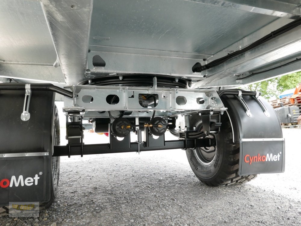 Ballentransportwagen des Typs CYNKOMET Ballenwagen 19 t (T608-3), Neumaschine in Ditzingen (Bild 8)