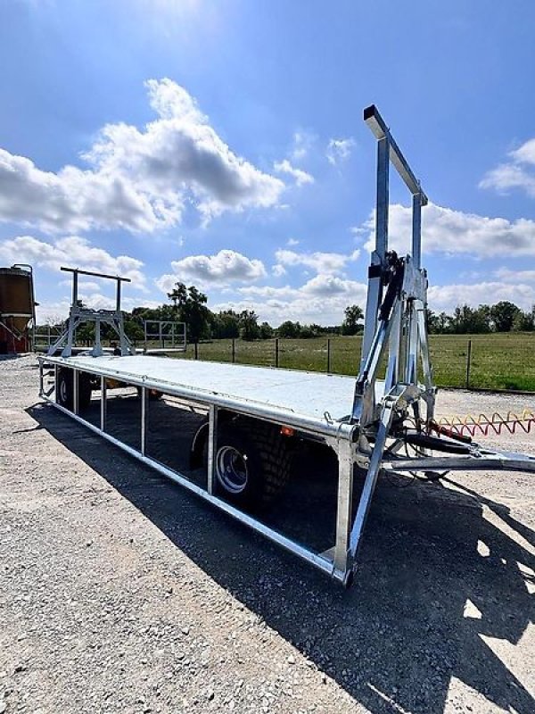 Ballentransportwagen des Typs CYNKOMET Ballenwagen T-608/2 Long EU, 16 t GG, Preis inkl. 19% MwSt., Gebrauchtmaschine in Lippetal (Bild 5)