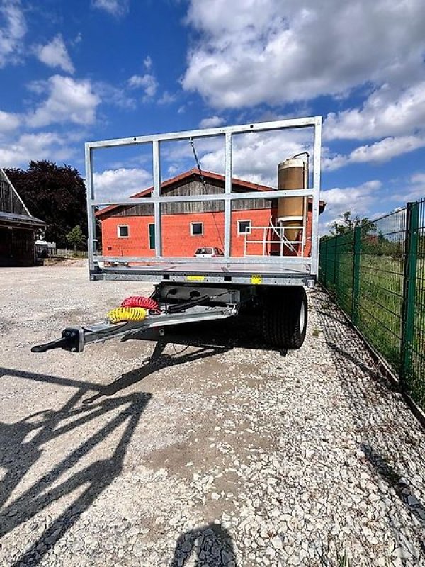 Ballentransportwagen des Typs CYNKOMET Ballenwagen T-608/3SL , 24 t GG, Preis inkl. 19% MwSt., Gebrauchtmaschine in Lippetal (Bild 4)