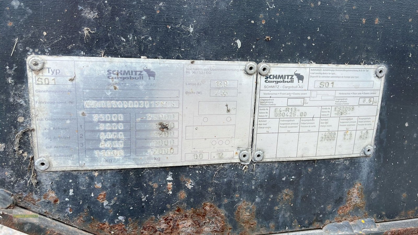 Ballentransportwagen του τύπου Demmler TSM 330 L, Gebrauchtmaschine σε Donnersdorf (Φωτογραφία 6)