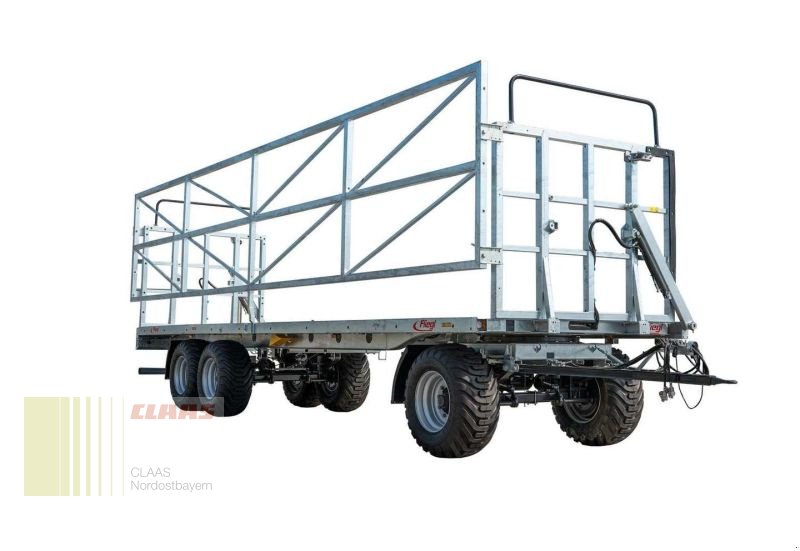 Ballentransportwagen типа Fliegl DPW 210 BL ULTRA REDUZIERT!, Neumaschine в Hollfeld (Фотография 1)