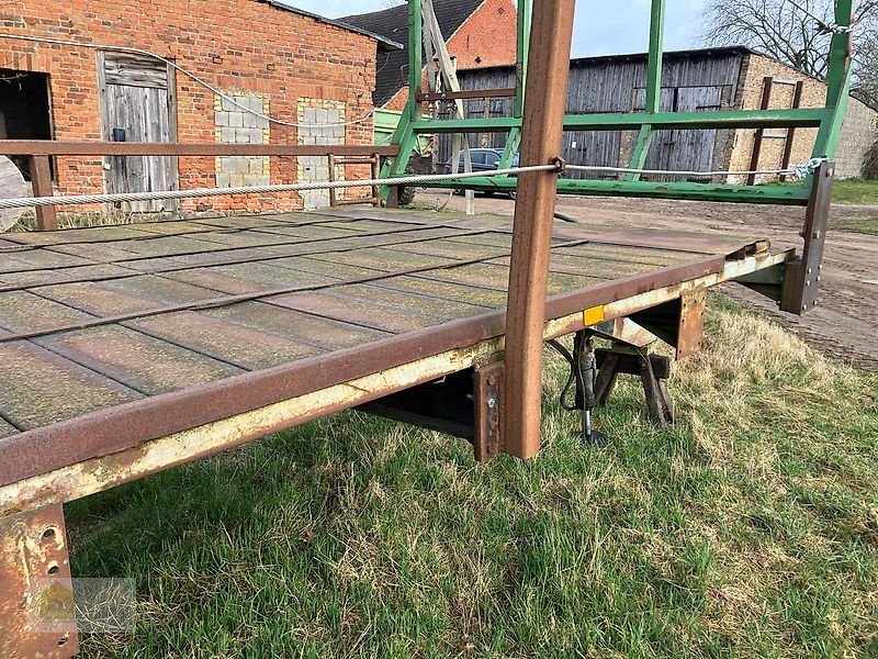 Ballentransportwagen des Typs Fortschritt HTS 50 Ballenwagen, Gebrauchtmaschine in Salsitz (Bild 13)