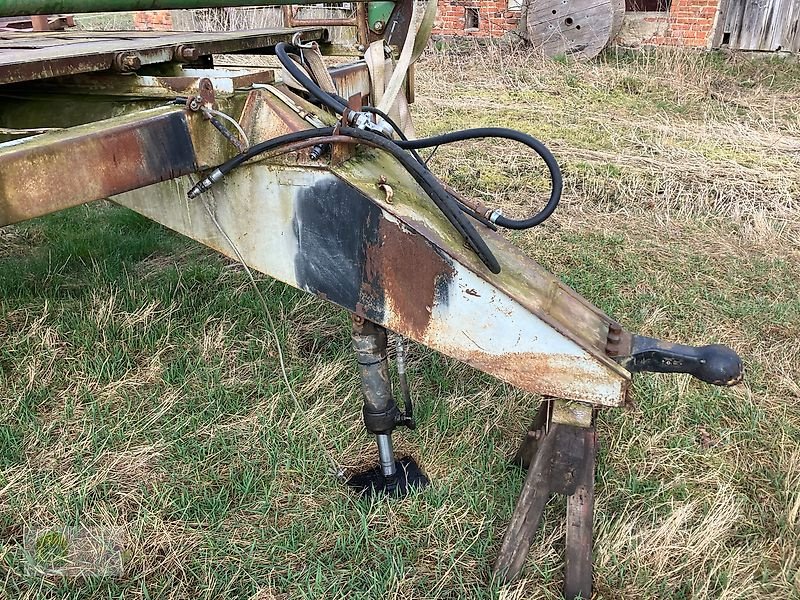 Ballentransportwagen des Typs Fortschritt HTS 50 Ballenwagen, Gebrauchtmaschine in Salsitz (Bild 11)