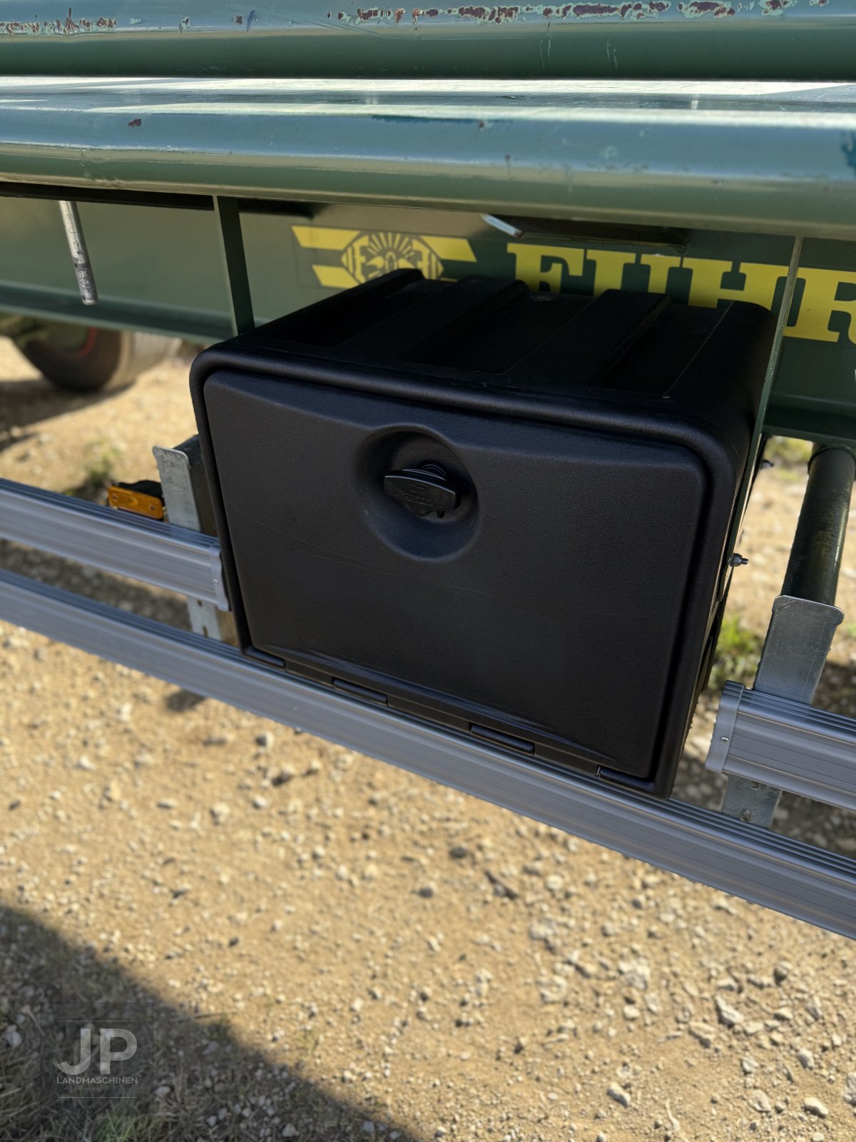 Ballentransportwagen des Typs Fuhrmann Ballenwagen / Transportwagen / Plattformanhänger / Ladungssicherung, Gebrauchtmaschine in Kastl (Bild 29)