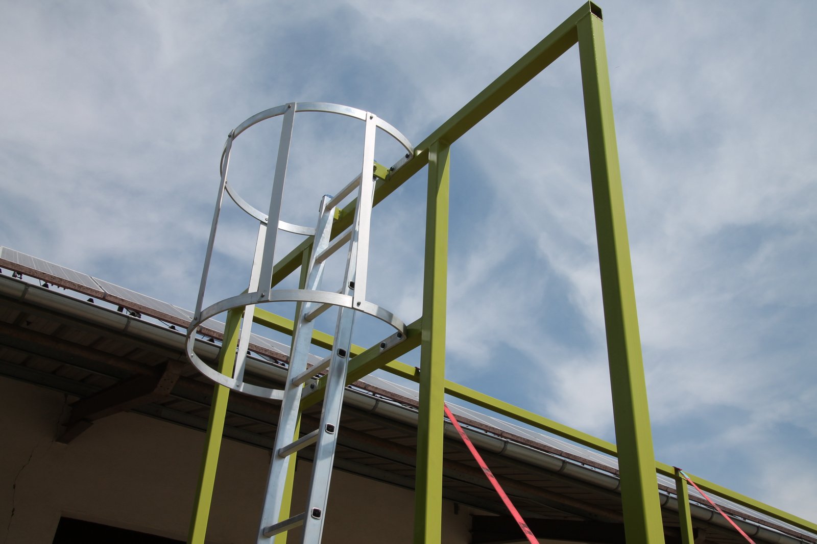 Ballentransportwagen des Typs Krone SHD 36, Gebrauchtmaschine in Niederviehbach (Bild 7)