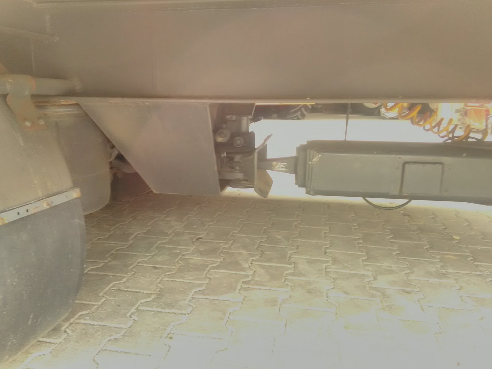 Ballentransportwagen des Typs Krone SHD 36, Gebrauchtmaschine in Niederviehbach (Bild 8)