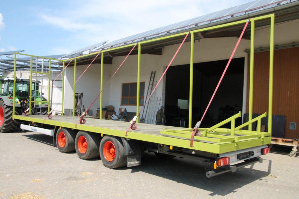 Ballentransportwagen typu Krone SHD24, Gebrauchtmaschine v Niederviehbach (Obrázek 1)