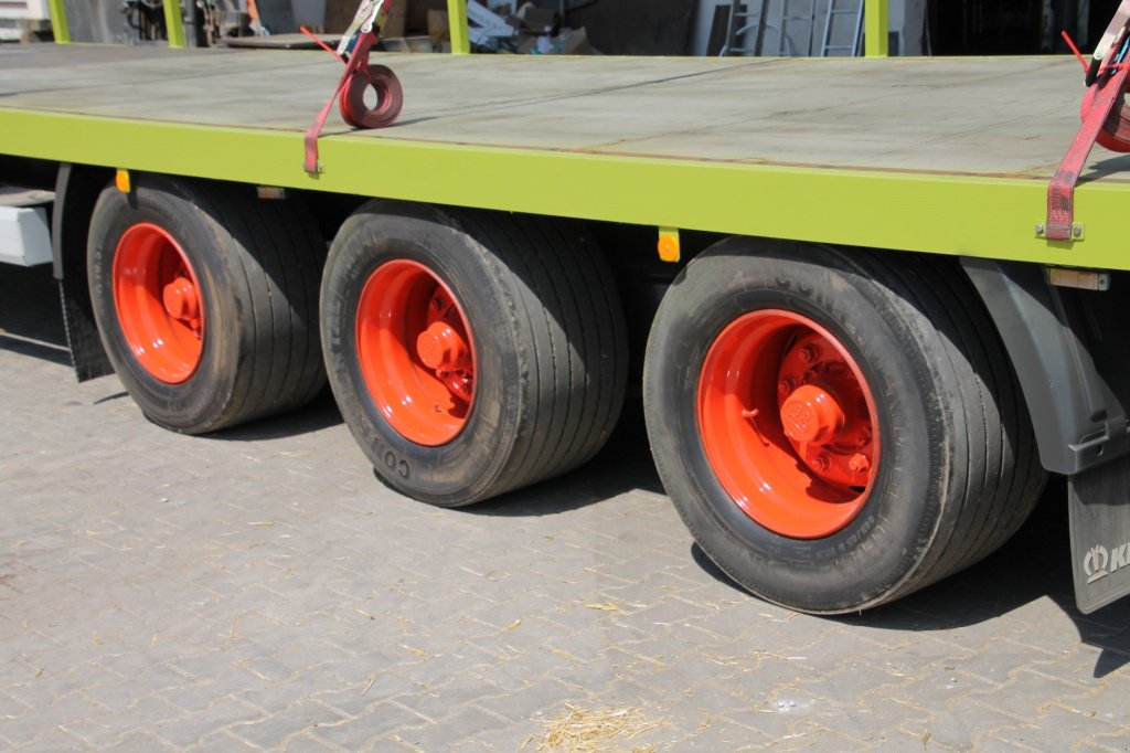 Ballentransportwagen typu Krone SHD24, Gebrauchtmaschine v Niederviehbach (Obrázek 3)