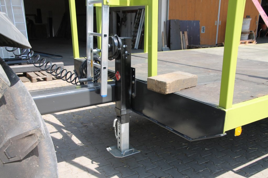 Ballentransportwagen typu Krone SHD24, Gebrauchtmaschine v Niederviehbach (Obrázek 4)