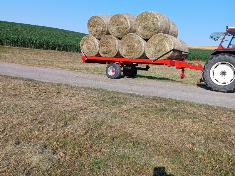 Ballentransportwagen du type Krone ZK 5,7, Gebrauchtmaschine en Kößlarn (Photo 1)