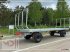 Ballentransportwagen des Typs MD Landmaschinen CM Ballenwagen T-608/2 L 16T, Neumaschine in Zeven (Bild 4)