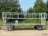 Ballentransportwagen des Typs MD Landmaschinen CM Ballenwagen T 608/2L mit hydraulischer Ladungssicherung, Neumaschine in Zeven (Bild 3)