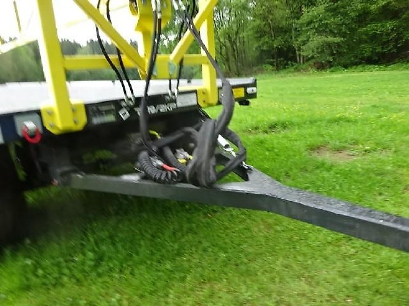 Ballentransportwagen des Typs Metal-Fach Ballentransportanhänger T 019 - 2 - GG 20 Tonnen  NEU- Toppreis, Neumaschine in Neureichenau (Bild 27)