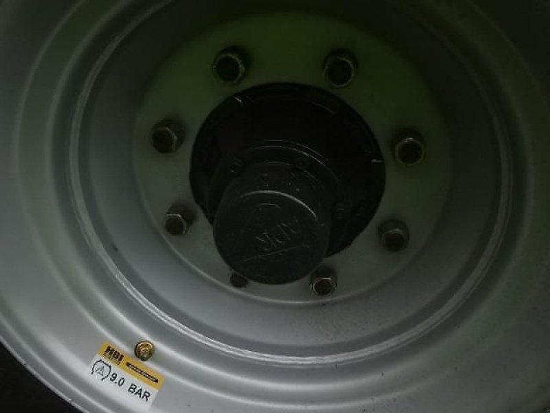 Ballentransportwagen des Typs Metal-Fach Ballentransportanhänger T 019 - 2 - GG 20 Tonnen  NEU- Toppreis, Neumaschine in Neureichenau (Bild 23)