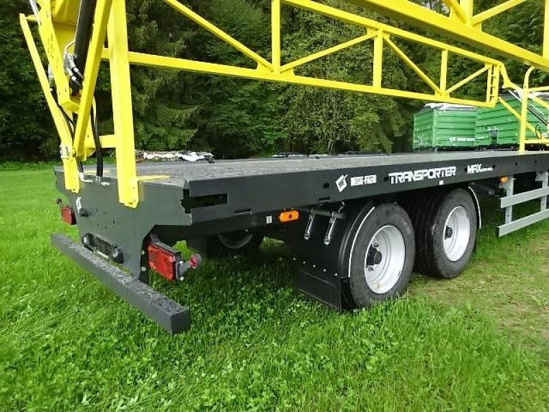 Ballentransportwagen des Typs Metal-Fach Ballentransportanhänger T 019 - 2 - GG 20 Tonnen  NEU- Toppreis, Neumaschine in Neureichenau (Bild 11)