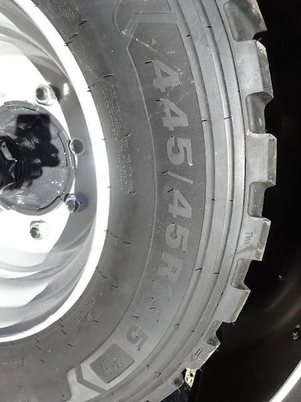 Ballentransportwagen des Typs Metal-Fach Ballentransportanhänger T 019 - 2 - GG 20 Tonnen  NEU- Toppreis, Neumaschine in Neureichenau (Bild 4)