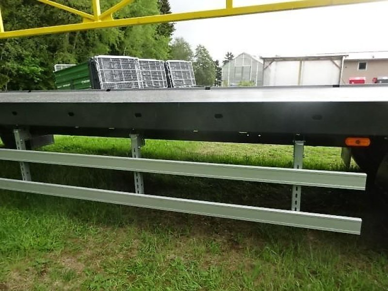 Ballentransportwagen des Typs Metal-Fach Ballentransportanhänger T 019 - 2 - GG 20 Tonnen  NEU- Toppreis, Neumaschine in Neureichenau (Bild 24)