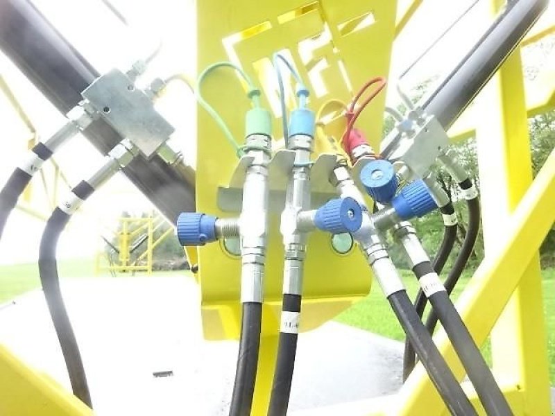 Ballentransportwagen des Typs Metal-Fach Ballentransportanhänger T 019 - 2 - GG 20 Tonnen  NEU- Toppreis, Neumaschine in Neureichenau (Bild 29)