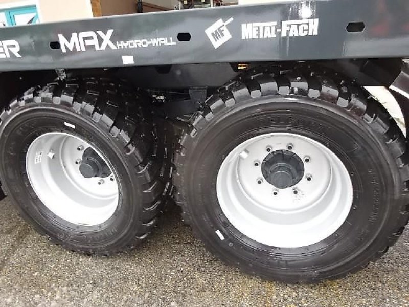 Ballentransportwagen des Typs Metal-Fach Ballentransportanhänger T 019 - 2 - GG 20 Tonnen  NEU- Toppreis, Neumaschine in Neureichenau (Bild 21)