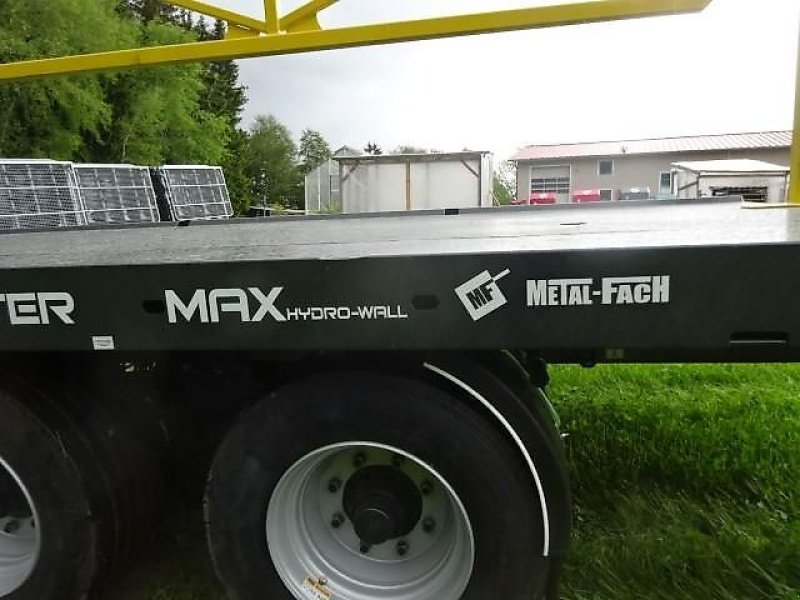 Ballentransportwagen des Typs Metal-Fach Ballentransportanhänger T 019 - 2 - GG 20 Tonnen  NEU- Toppreis, Neumaschine in Neureichenau (Bild 22)