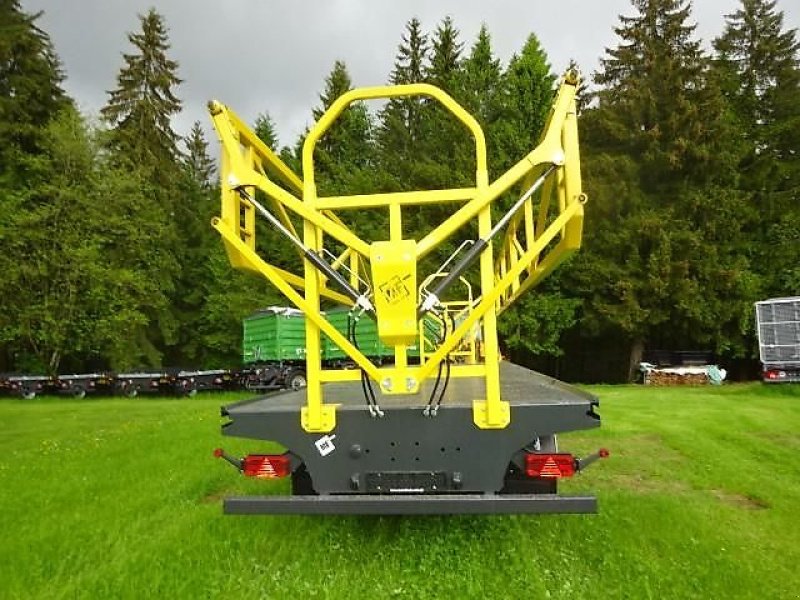 Ballentransportwagen des Typs Metal-Fach Ballentransportanhänger T 019 - 2 - GG 20 Tonnen  NEU- Toppreis, Neumaschine in Neureichenau (Bild 15)