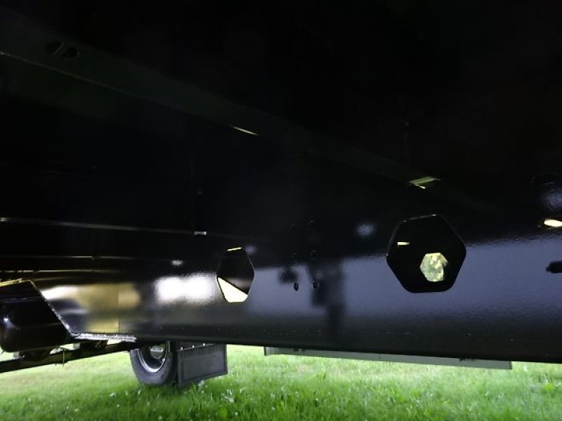 Ballentransportwagen des Typs Metal-Fach T- 019- Ballentransportanhänger- Neu - Modell  -  3 Achser- 18 Tonner- Top-Preis, Neumaschine in Neureichenau (Bild 30)