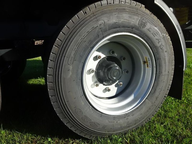 Ballentransportwagen des Typs Metal-Fach T- 019- Ballentransportanhänger- Neu - Modell  -  3 Achser- 18 Tonner- Top-Preis, Neumaschine in Neureichenau (Bild 16)