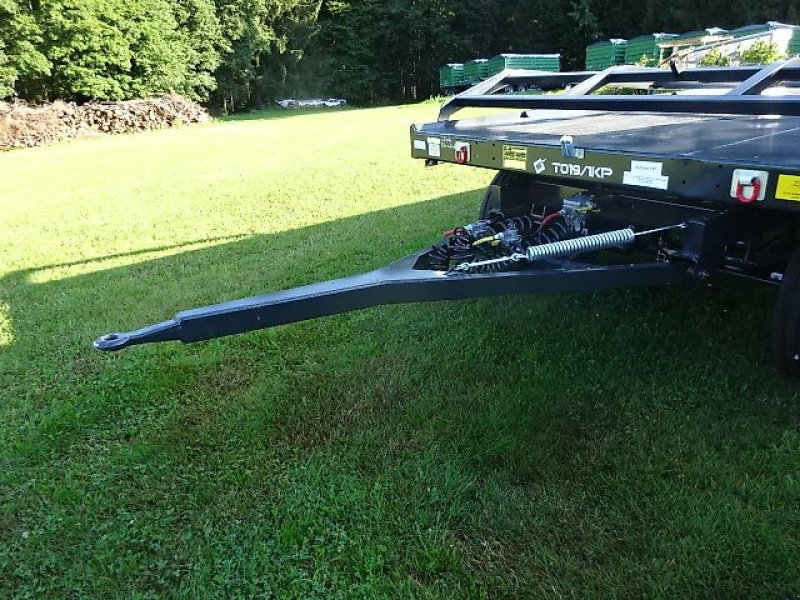 Ballentransportwagen des Typs Metal-Fach T- 019- Ballentransportanhänger- Neu - Modell  -  3 Achser- 18 Tonner- Top-Preis, Neumaschine in Neureichenau (Bild 23)