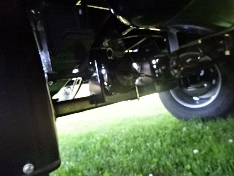 Ballentransportwagen des Typs Metal-Fach T- 019- Ballentransportanhänger- Neu - Modell  -  3 Achser- 18 Tonner- Top-Preis, Neumaschine in Neureichenau (Bild 28)