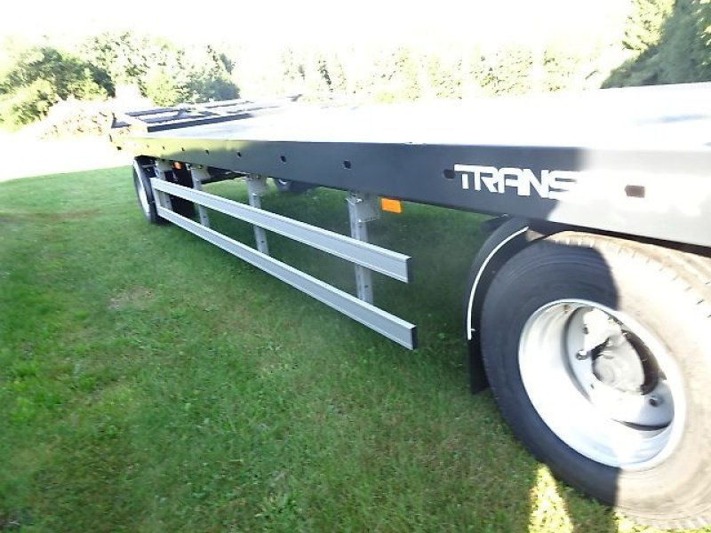 Ballentransportwagen des Typs Metal-Fach T- 019- Ballentransportanhänger- Neu - Modell  -  3 Achser- 18 Tonner- Top-Preis, Neumaschine in Neureichenau (Bild 20)