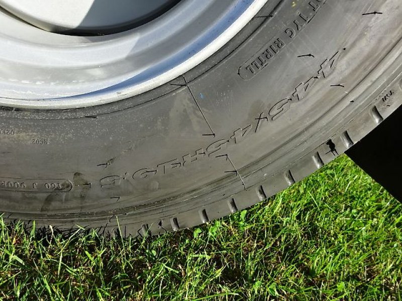 Ballentransportwagen des Typs Metal-Fach T- 019- Ballentransportanhänger- Neu - Modell  -  3 Achser- 18 Tonner- Top-Preis, Neumaschine in Neureichenau (Bild 17)