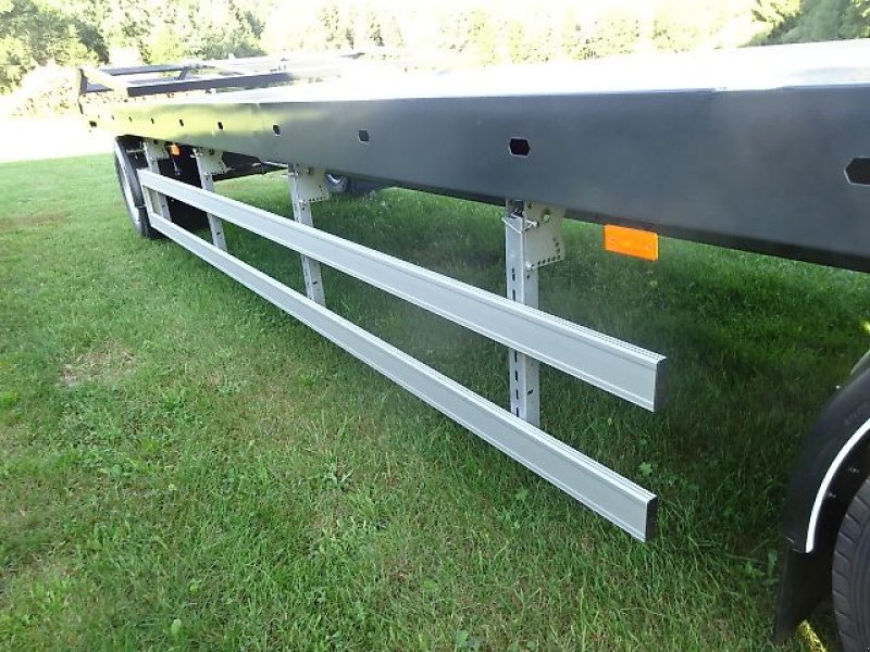 Ballentransportwagen des Typs Metal-Fach T- 019- Ballentransportanhänger- Neu - Modell  -  3 Achser- 18 Tonner- Top-Preis, Neumaschine in Neureichenau (Bild 19)