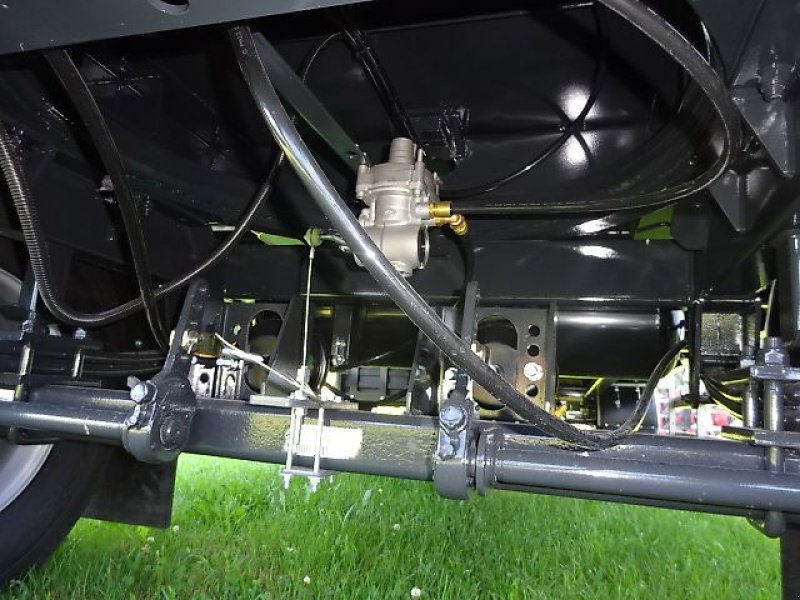 Ballentransportwagen des Typs Metal-Fach T- 019- Ballentransportanhänger- Neu - Modell  -  3 Achser- 18 Tonner- Top-Preis, Neumaschine in Neureichenau (Bild 26)